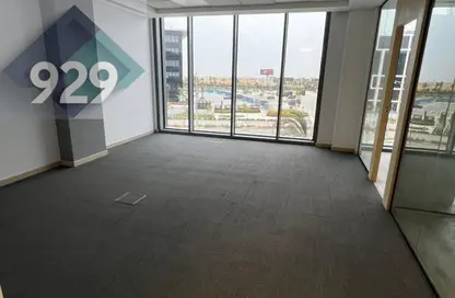 Office Space - Studio - 1 Bathroom for rent in Cairo Festival City - North Investors Area - New Cairo City - Cairo