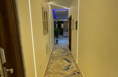 Apartment - 3 Bedrooms - 2 Bathrooms for sale in Green Residence 2 - 8th District - Sheikh Zayed City - Giza