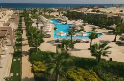 Cabin - 2 Bedrooms - 2 Bathrooms for sale in Gaia - Ras Al Hekma - North Coast
