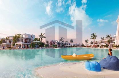 Chalet - 2 Bedrooms - 2 Bathrooms for sale in Shamasy - Sidi Abdel Rahman - North Coast