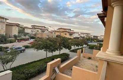Apartment - 1 Bedroom - 1 Bathroom for sale in Hyde Park - 5th Settlement Compounds - The 5th Settlement - New Cairo City - Cairo