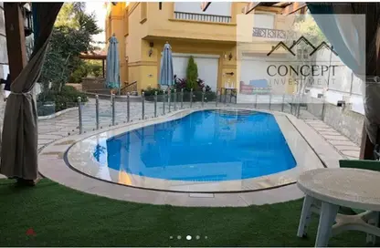 Villa - 6 Bedrooms - 7 Bathrooms for sale in La Terra - South Investors Area - New Cairo City - Cairo