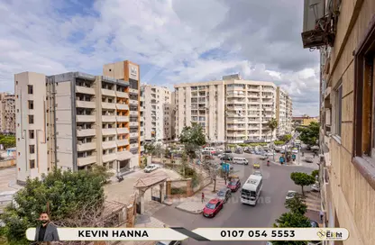 Apartment - 3 Bedrooms - 1 Bathroom for sale in Ademon Fremon St. - Smouha - Hay Sharq - Alexandria