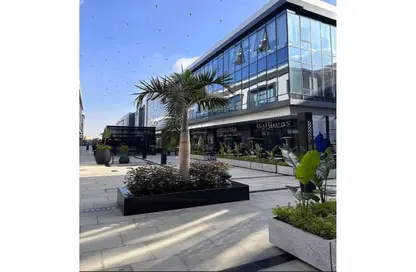 Restaurant - Studio - 2 Bathrooms for rent in Agora Commercial Complex - 5th Settlement Compounds - The 5th Settlement - New Cairo City - Cairo