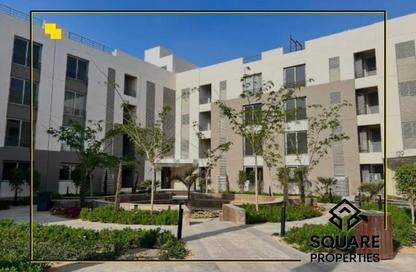 Apartment - 3 Bedrooms - 3 Bathrooms for sale in Palm Parks   Palm Hills - South Dahshur Link - 6 October City - Giza