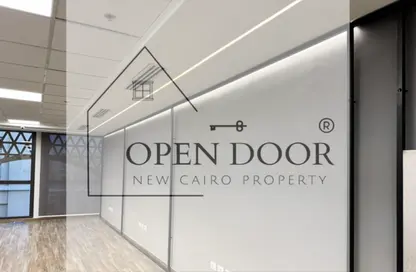 Office Space - Studio for rent in Mivida - 5th Settlement Compounds - The 5th Settlement - New Cairo City - Cairo