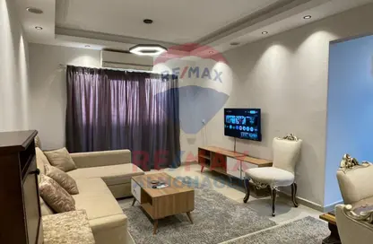 Apartment - 2 Bedrooms - 1 Bathroom for rent in Rawdat Zayed - 12th District - Sheikh Zayed City - Giza