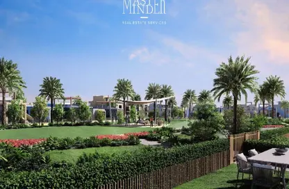 Apartment - 3 Bedrooms - 3 Bathrooms for sale in O West - 6 October Compounds - 6 October City - Giza