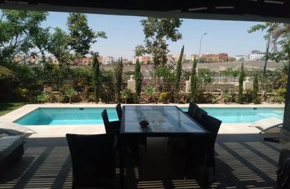 Apartment - 3 Bedrooms - 3 Bathrooms for rent in Bamboo Palm Hills - 26th of July Corridor - 6 October City - Giza
