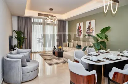 Apartment - 3 Bedrooms - 3 Bathrooms for sale in Cairo Festival City - North Investors Area - New Cairo City - Cairo