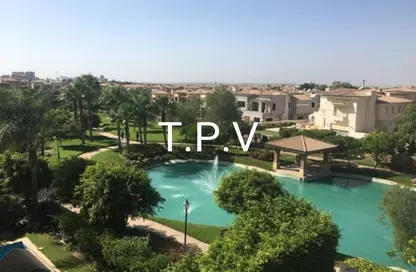 Villa - 7 Bedrooms - 6 Bathrooms for sale in Lake View - 5th Settlement Compounds - The 5th Settlement - New Cairo City - Cairo Villa - 7 Bedrooms - 6 Bathrooms for sale in Lake View - 5th Settlement Compounds - The 5th Settlement - New Cairo City - Cairo