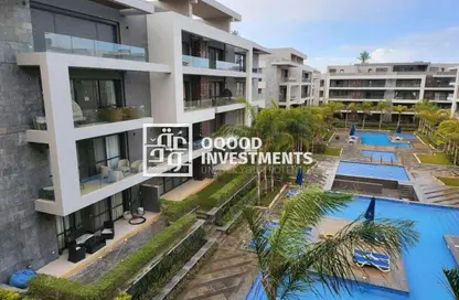 Apartment - 3 Bedrooms - 2 Bathrooms for sale in El Patio Oro - 5th Settlement Compounds - The 5th Settlement - New Cairo City - Cairo