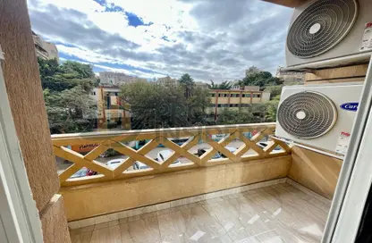 شقة - 3 غرف نوم - 3 حمامات للايجار في شارع شهاب - المهندسين - الجيزة