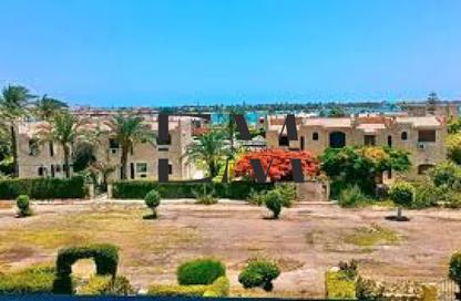 Chalet - 2 Bedrooms - 2 Bathrooms for rent in Marina 2 - Marina - Al Alamein - North Coast