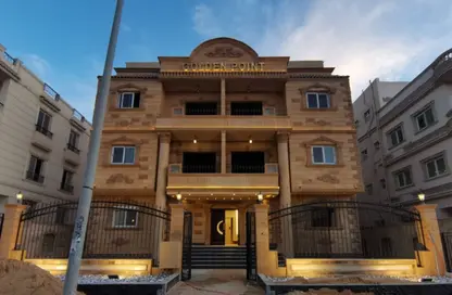 Apartment - 2 Bedrooms - 1 Bathroom for sale in South Investors Area - New Cairo City - Cairo