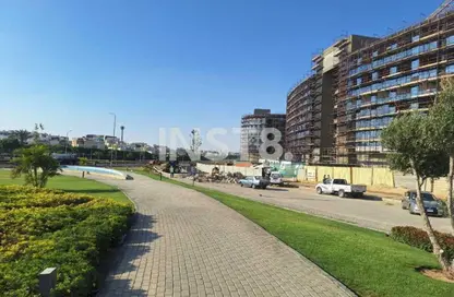 Apartment - Studio - 1 Bathroom for sale in Moon Residences - Fifth Square - The 5th Settlement - New Cairo City - Cairo