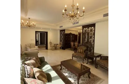 Twin House - 3 Bedrooms - 4 Bathrooms for rent in Eleva - Uptown Cairo - Mokattam - Cairo