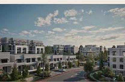 Apartment - 1 Bedroom - 1 Bathroom for sale in Sheikh Zayed City - Giza