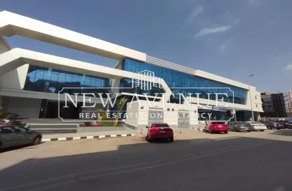 عيادة - استوديو - 1 حمام للايجار في مجمع أوزون الطبي - النرجس - مدينة القاهرة الجديدة - القاهرة