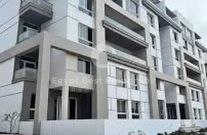Apartment - 1 Bedroom - 2 Bathrooms for sale in Hyde Park - 5th Settlement Compounds - The 5th Settlement - New Cairo City - Cairo