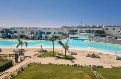 Chalet - 2 Bedrooms - 1 Bathroom for sale in Fouka Bay - Qesm Marsa Matrouh - North Coast
