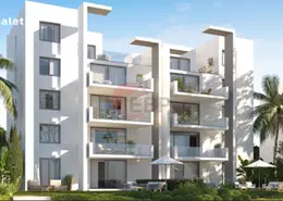 Townhouse - 3 Bedrooms - 3 Bathrooms for sale in D Bay - Qesm Marsa Matrouh - North Coast