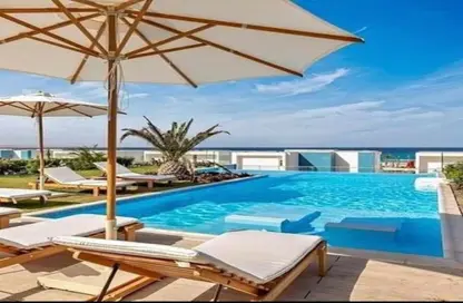 Chalet - 3 Bedrooms - 3 Bathrooms for sale in Hacienda Bay - Sidi Abdel Rahman - North Coast