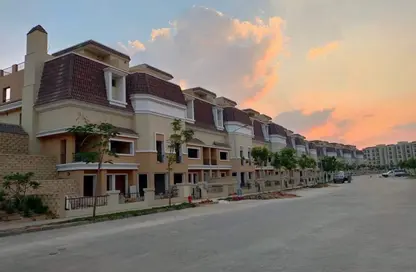 فيلا - 3 غرف نوم - 3 حمامات للبيع في سراي - كمبوندات مدينة المستقبل - مدينة المستقبل - القاهرة