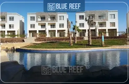 Chalet - 2 Bedrooms - 2 Bathrooms for sale in Amwaj - Sidi Abdel Rahman - North Coast