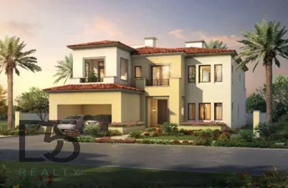 Villa - 5 Bedrooms - 5 Bathrooms for sale in Levana - Uptown Cairo - Mokattam - Cairo Villa - 5 Bedrooms - 5 Bathrooms for sale in Levana - Uptown Cairo - Mokattam - Cairo