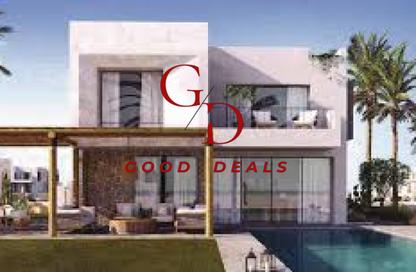 Chalet - 3 Bedrooms - 3 Bathrooms for sale in Al Masyaf - Ras Al Hekma - North Coast
