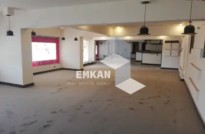 محل تجاري - استوديو - 2 حمامات للايجار في ريحانة ريزيدنس - زهراء المعادي - حي المعادي - القاهرة