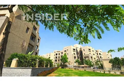 شقة - 2 غرف نوم - 2 حمامات للبيع في فيلدج جيت - المستثمرين الجنوبية - مدينة القاهرة الجديدة - القاهرة