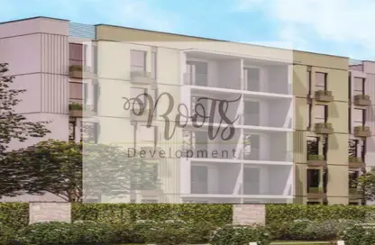 Apartment - 3 Bedrooms - 3 Bathrooms for sale in Isola Sheraton - El Saaqah St. - Sheraton Al Matar - El Nozha - Cairo
