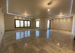 Apartment - 3 Bedrooms - 3 Bathrooms for rent in American University Housing District - 5th Settlement Compounds - The 5th Settlement - New Cairo City - Cairo
