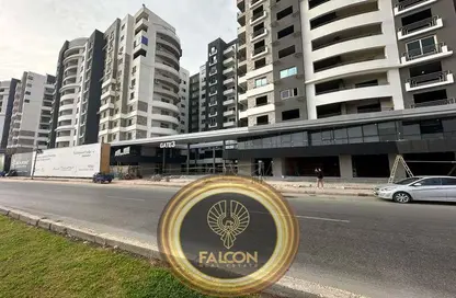 Shop - Studio for sale in Al Nozha Bridge - Almazah - Heliopolis - Masr El Gedida - Cairo