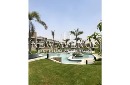 Villa - 5 Bedrooms - 6 Bathrooms for sale in The Lakeview Boutique Villas - 5th Settlement Compounds - The 5th Settlement - New Cairo City - Cairo