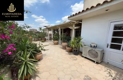 Penthouse - 3 Bedrooms - 3 Bathrooms for rent in Sarayat Al Maadi - Hay El Maadi - Cairo