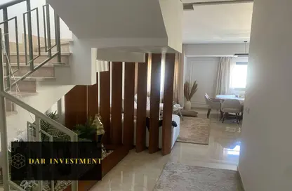 Penthouse - 4 Bedrooms - 3 Bathrooms for sale in Fifth Square - North Investors Area - New Cairo City - Cairo