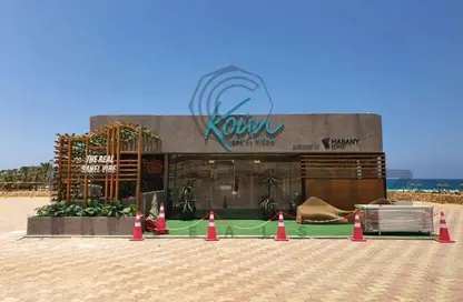 شاليه - 2 غرف نوم - 1 حمام للبيع في كون - راس الحكمة - الساحل الشمالي