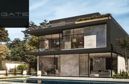 Townhouse - 3 Bedrooms - 4 Bathrooms for sale in IL Bosco City - Mostakbal City Compounds - Mostakbal City - Future City - Cairo