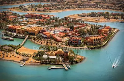 Chalet - Studio - 1 Bathroom for sale in Mangroovy Residence - El Gouna - Hurghada - Red Sea