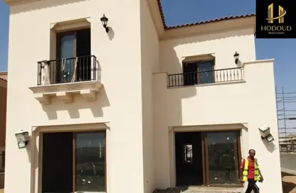 Villa - 3 Bedrooms - 3 Bathrooms for sale in City Gate - 5th Settlement Compounds - The 5th Settlement - New Cairo City - Cairo