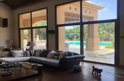 فيلا - 5 غرف نوم - 4 حمامات للبيع في 6 ويست - بيفرلي هيلز - كمبوندات الشيخ زايد - الشيخ زايد - الجيزة