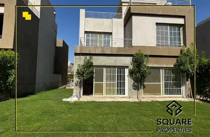 Townhouse - 4 Bedrooms - 3 Bathrooms for sale in Badya Palm Hills - 6 October Compounds - 6 October City - Giza