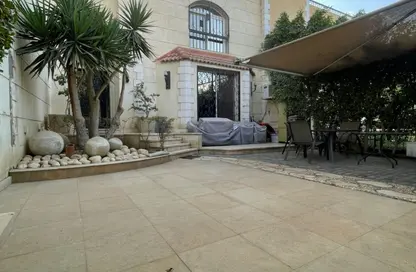 تاون هاوس - 3 غرف نوم - 3 حمامات للبيع في مينا جاردن سيتي - الحي المتميز - مدينة 6 أكتوبر - الجيزة