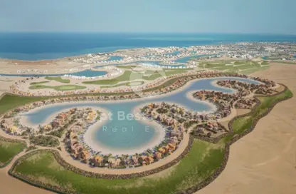 شقة - 3 غرف نوم - 3 حمامات للبيع في سوان ليك الجونة - الجونة - الغردقة - محافظة البحر الاحمر
