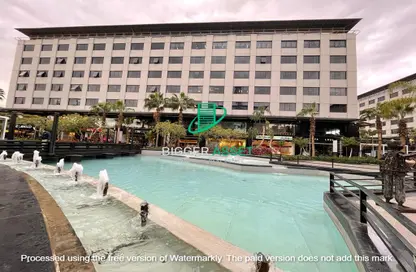 مساحات مكتبية - استوديو - 6 حمامات للايجار في داون تاون - كمبوندات التجمع الخامس - التجمع الخامس - مدينة القاهرة الجديدة - القاهرة