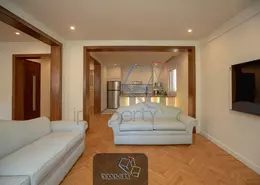 شقة - 3 غرف نوم - 2 حمامات للايجار في شارع سوريا - رشدي - حي شرق - الاسكندرية
