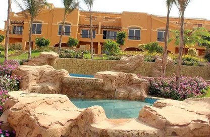 Villa - 4 Bedrooms - 5 Bathrooms for sale in Dyar Park - Ext North Inves Area - New Cairo City - Cairo